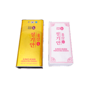 Hồng sâm khô Jung Kian 300g