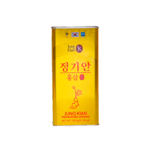 Hồng sâm khô Jung Kian 300g