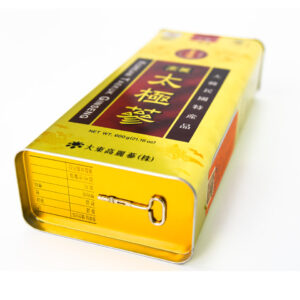 Thái Cực Sâm Củ Khô Daedong 600g – Thiên Sâm Taekuk