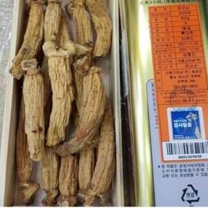 Thiên sâm củ khô Daedong