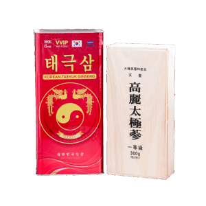 Thiên sâm Korean Taekuk Heaven 300g vvip