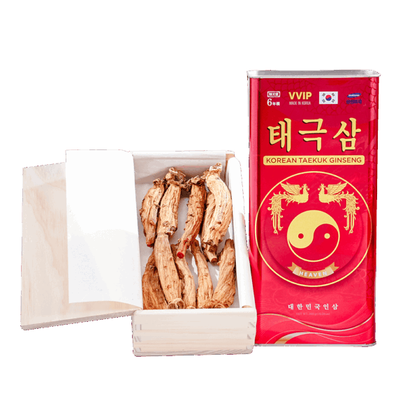 Thiên sâm Korean Taekuk Heaven 300g vvip