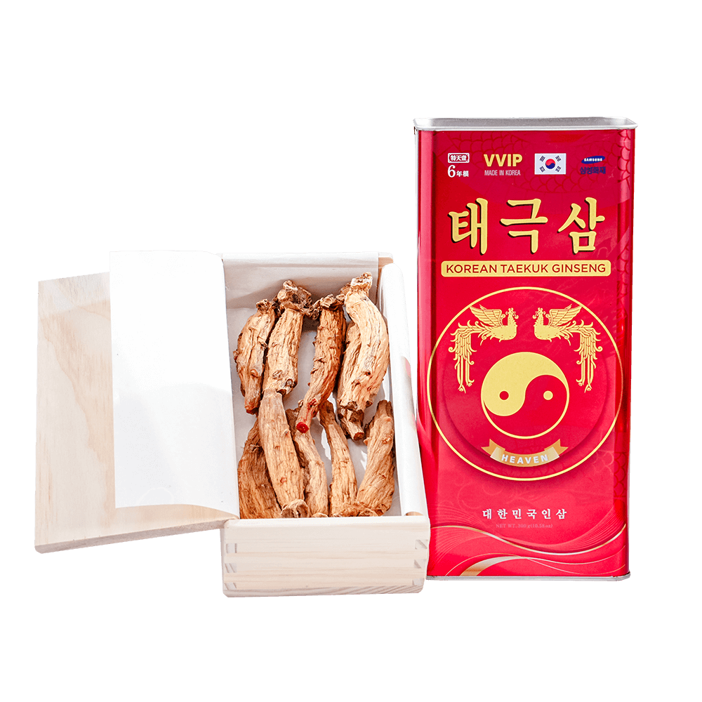 Thiên sâm Korean Taekuk Heaven 300g vvip