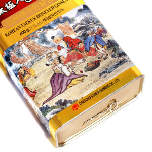 Thái Cực Sâm Mật Ong Daedong Korean Taekuk Honeyed Ginseng 600g
