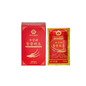 Nước Đông Trùng Hạ Thảo Mugunghwa Super Premium (60 gói x 30ml