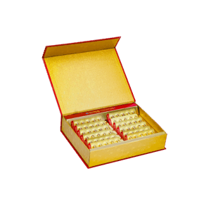 Tinh dầu thông đỏ chính phủ Red Pine Jeoksong - 120 viên