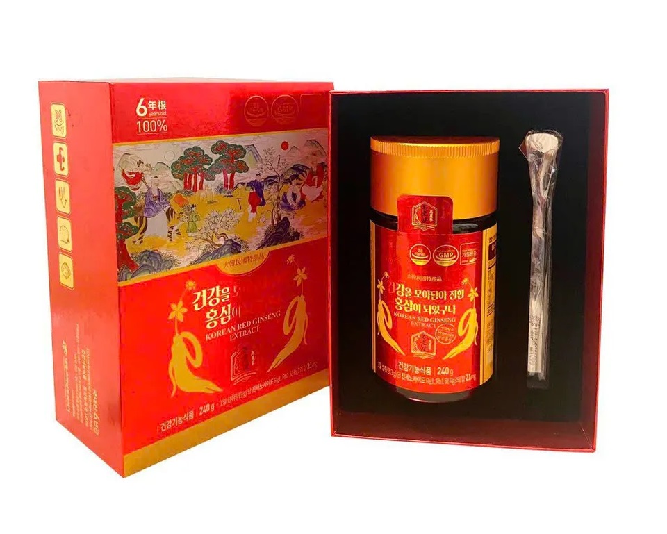 Cao Hồng Sâm Daedong 240g