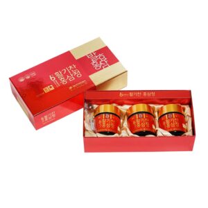 Cao hồng sâm lên men Daedong 300g (100g * 3 lọ)