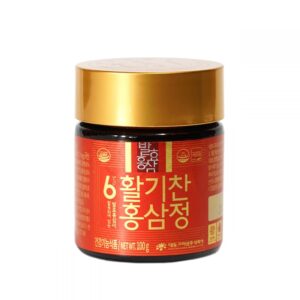 Cao hồng sâm lên men Daedong 300g (100g * 3 lọ)