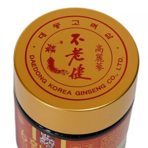 Cao hồng sâm lên men Daedong 300g (100g * 3 lọ)