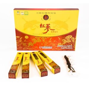 Daedong korean red ginseng honeyed