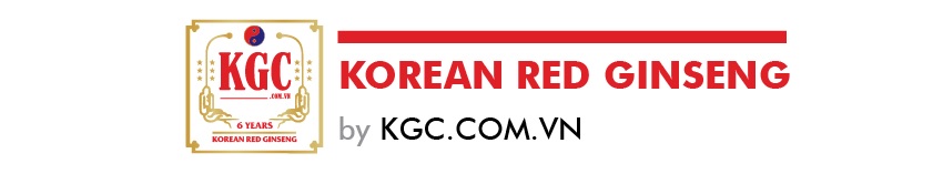 KGC Korean Red Ginseng