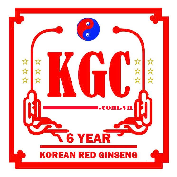KGC Korean Red Ginseng