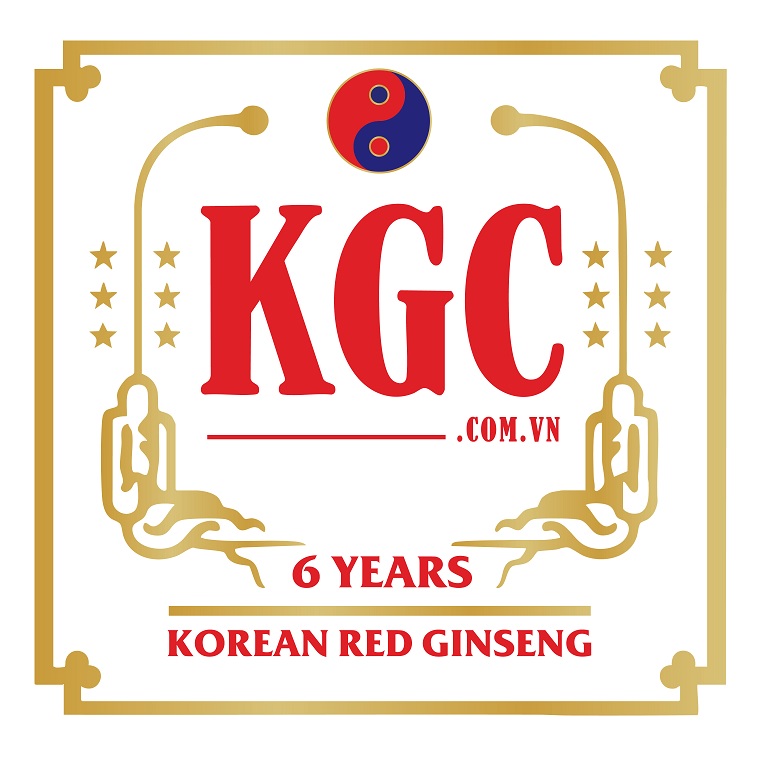 KGC - Korean Red Ginseng