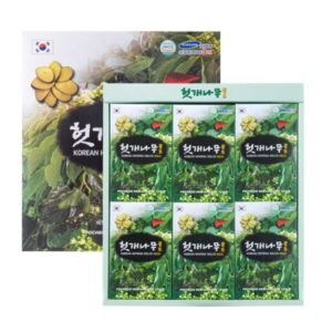 Nước Bổ Gan Hàn Quốc Pocheon Hovenia Dulcis