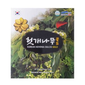 Nước Bổ Gan Hàn Quốc Pocheon Hovenia Dulcis