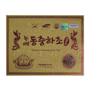 Nước Đông Trùng Hạ Thảo Gold Pocheon KLM