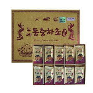 Nước Đông Trùng Hạ Thảo Gold Pocheon KLM