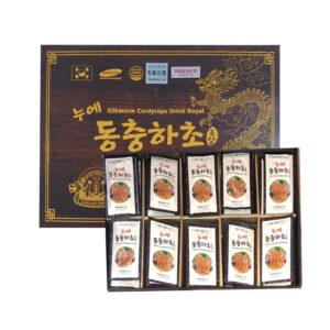 Nước đông trùng hạ thảo Royal Pocheon KLM