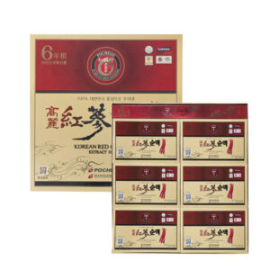 Nước Hồng Sâm 100% Pocheon Extract Drink