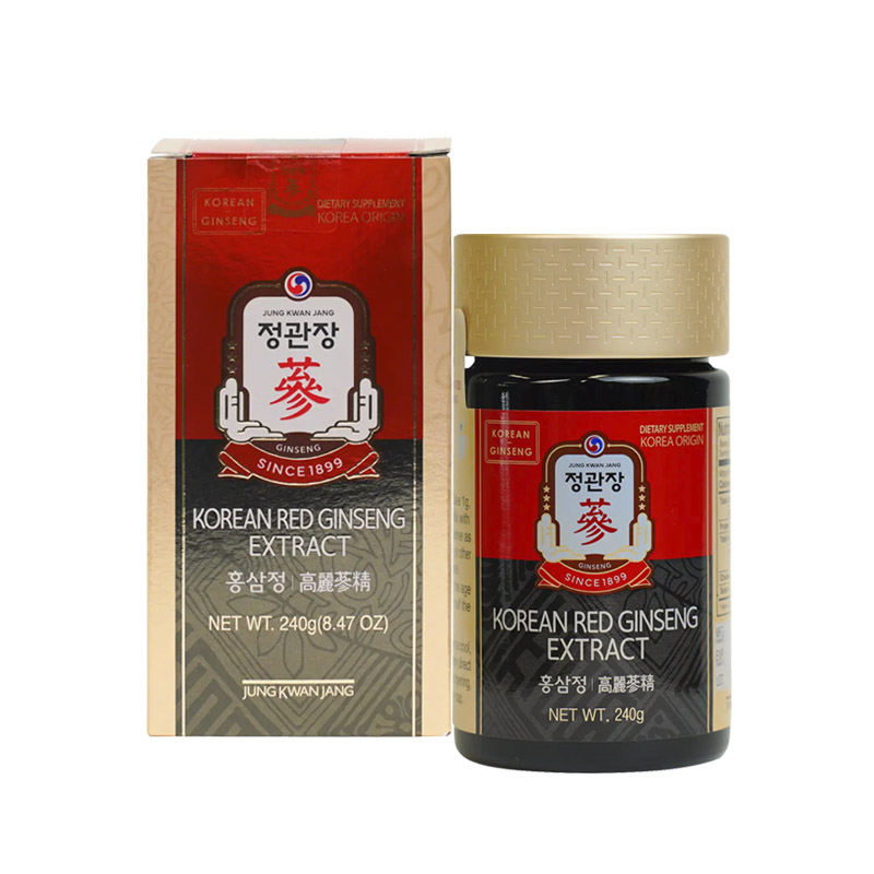 Tinh chất hồng sâm cô đặc KGC Jung Kwan Jang Extract 240g